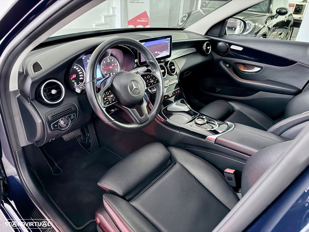 Mercedes-Benz C 180 d Station 9G-TRONIC Avantgarde - 12
