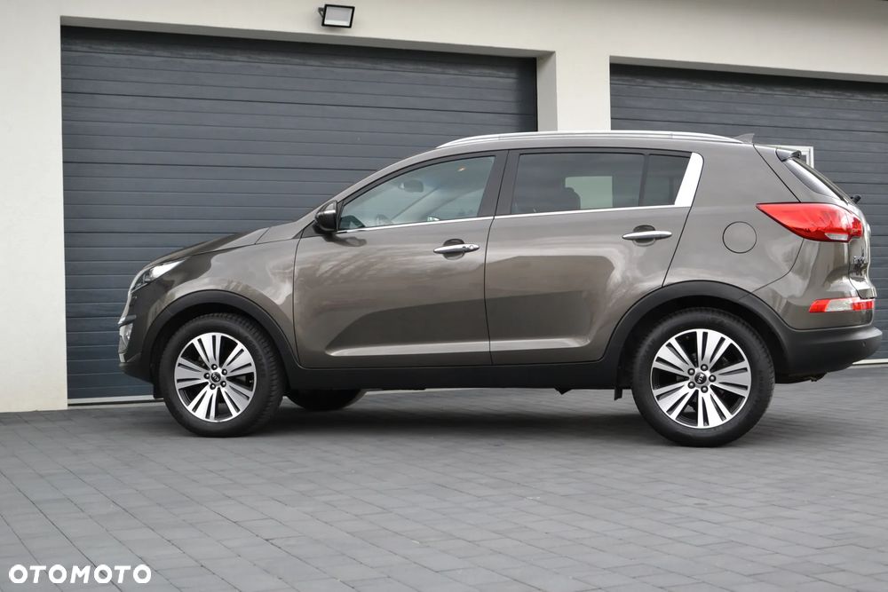 Kia Sportage - 14