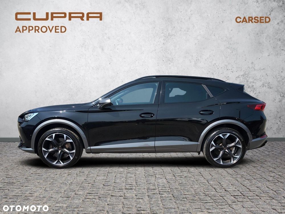 Cupra Formentor 2.0 TSI 4Drive VZ DSG - 4