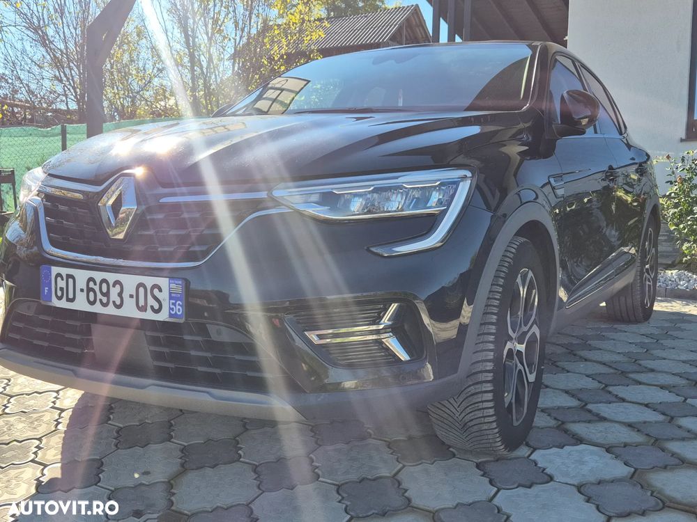 Renault Arkana 140 EDC Intens - 1