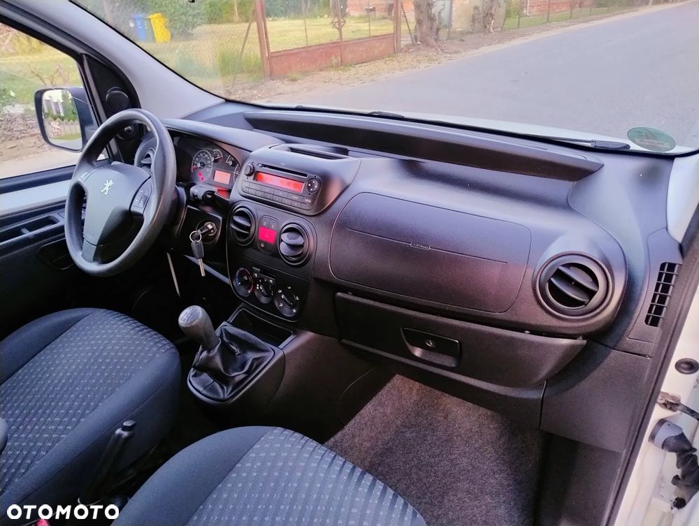 Peugeot Bipper Tepee HDi 75 Stop&Start Active - 8