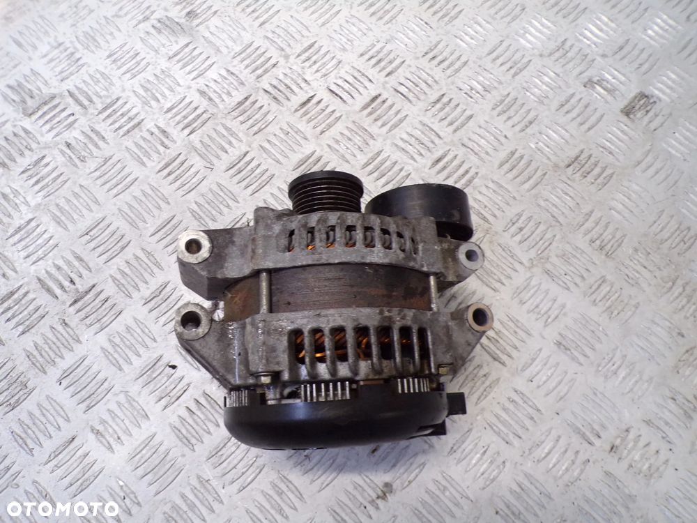 ALTERNATOR BMW E82 2.0 BENZYNA - 5