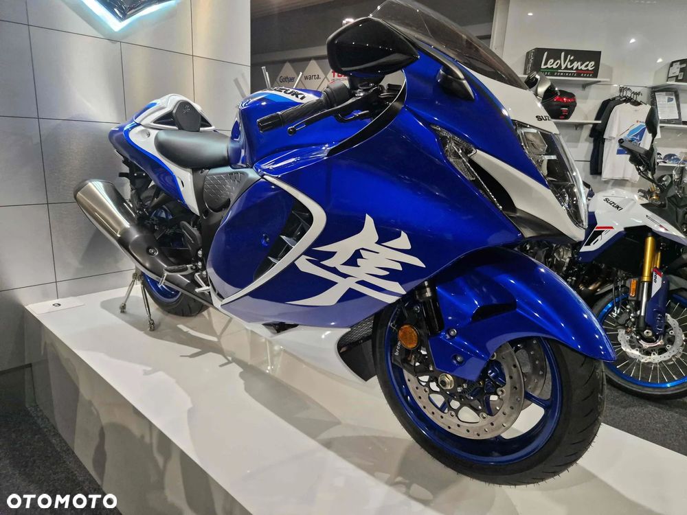 Suzuki Hayabusa - 1
