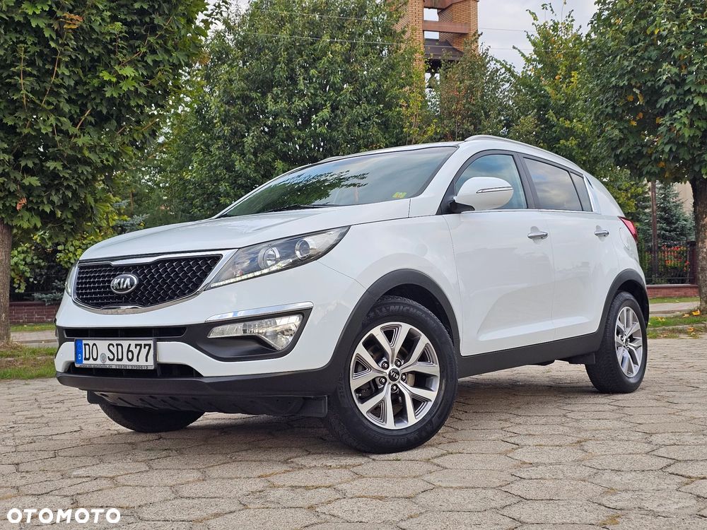 Kia Sportage 1.6 GDI Business Line 2WD - 20
