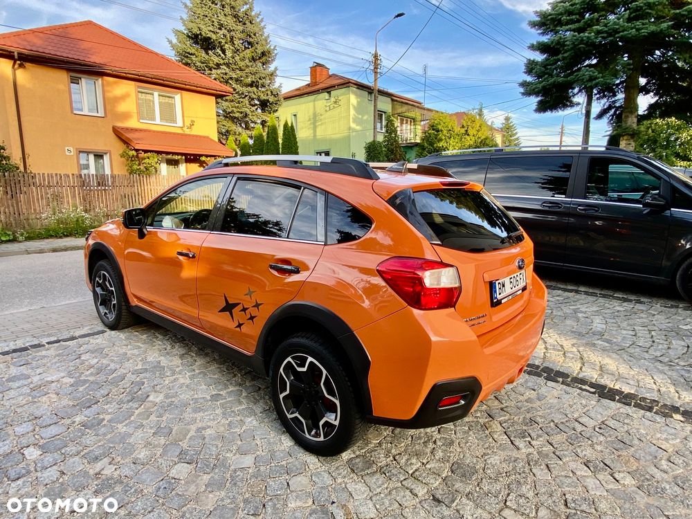 Subaru XV 2.0D Exclusive - 5