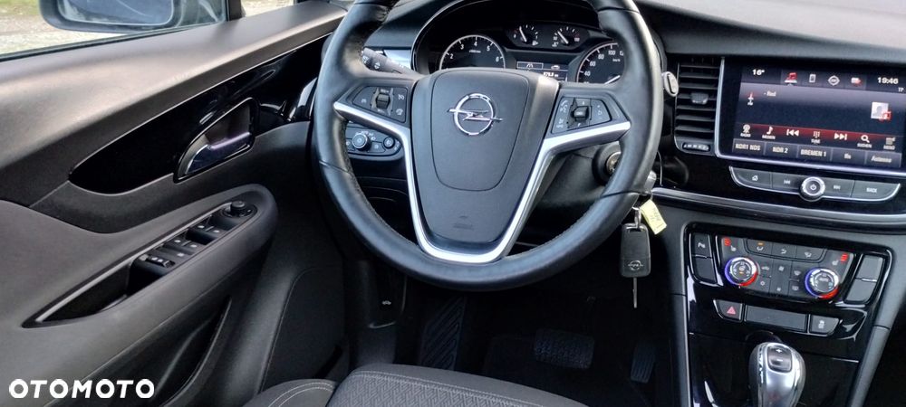 Opel Mokka X 1.4 Automatik Edition - 23