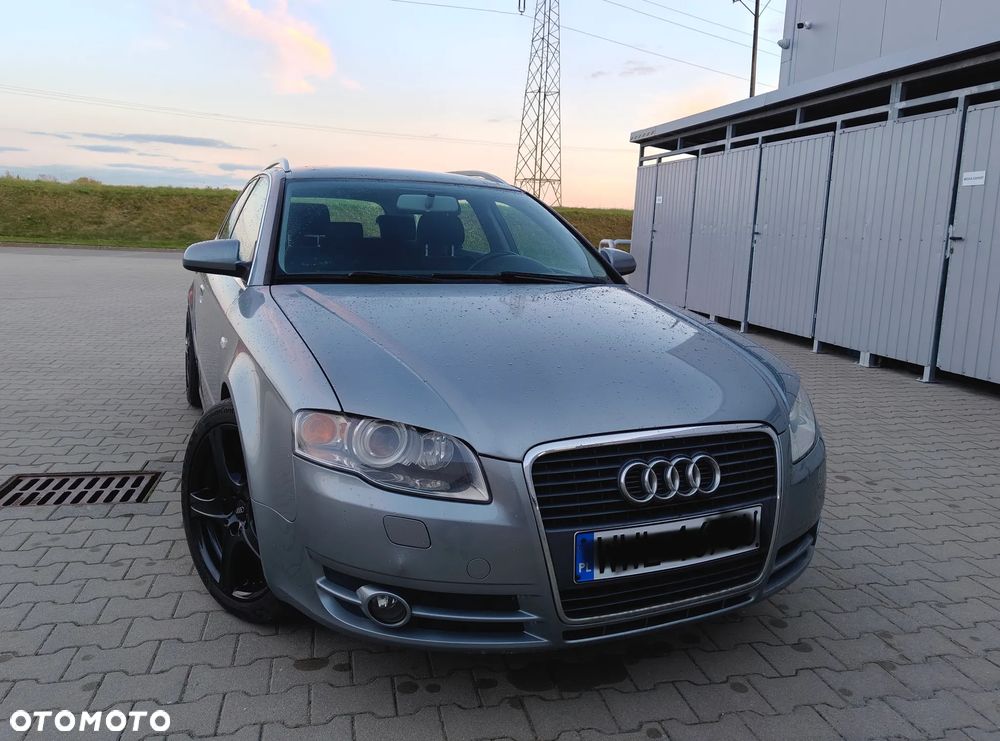 Audi A4 Avant 2.0 TDI - 2