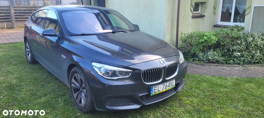 BMW 5GT 530d xDrive Luxury Line - 4