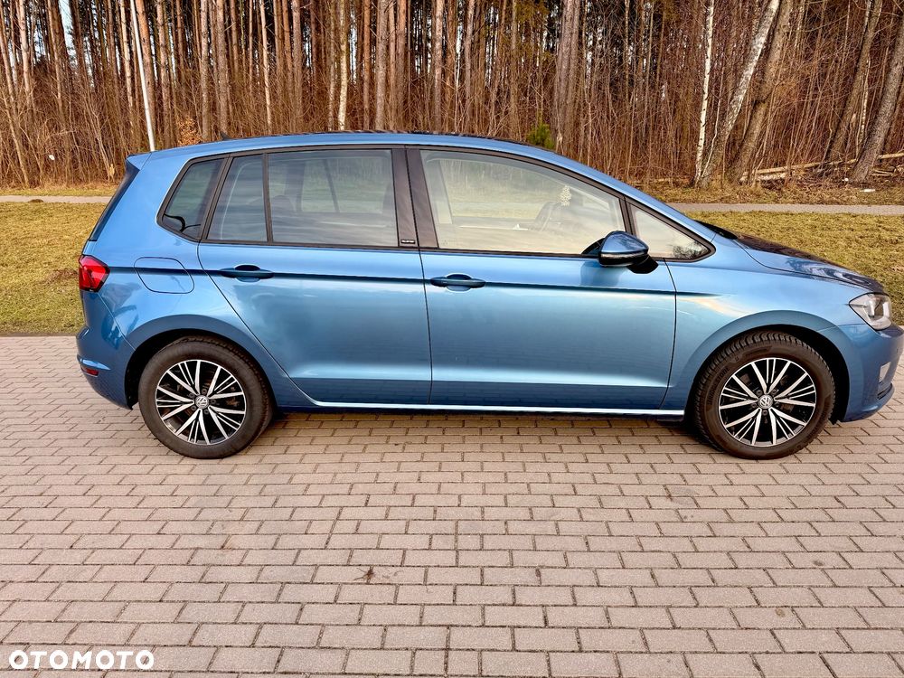 Volkswagen Golf Sportsvan 1.4 TSI BlueMotion Technology DSG Allstar - 6
