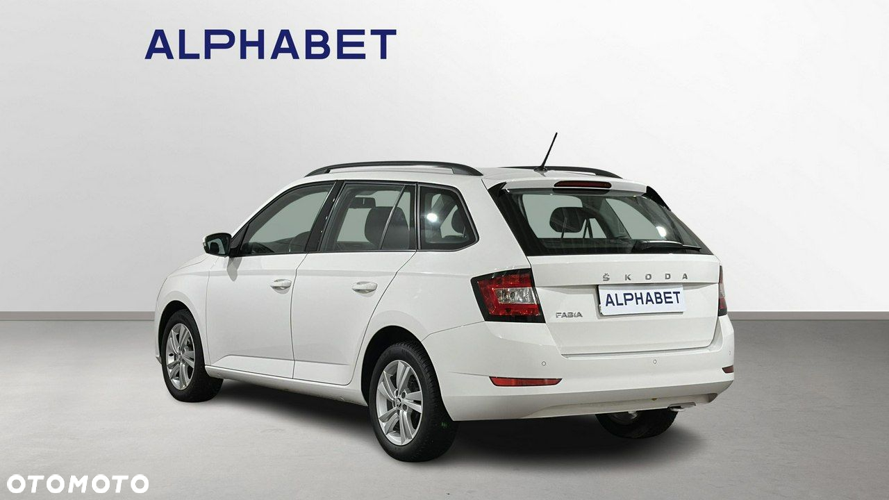 Skoda Fabia - 4