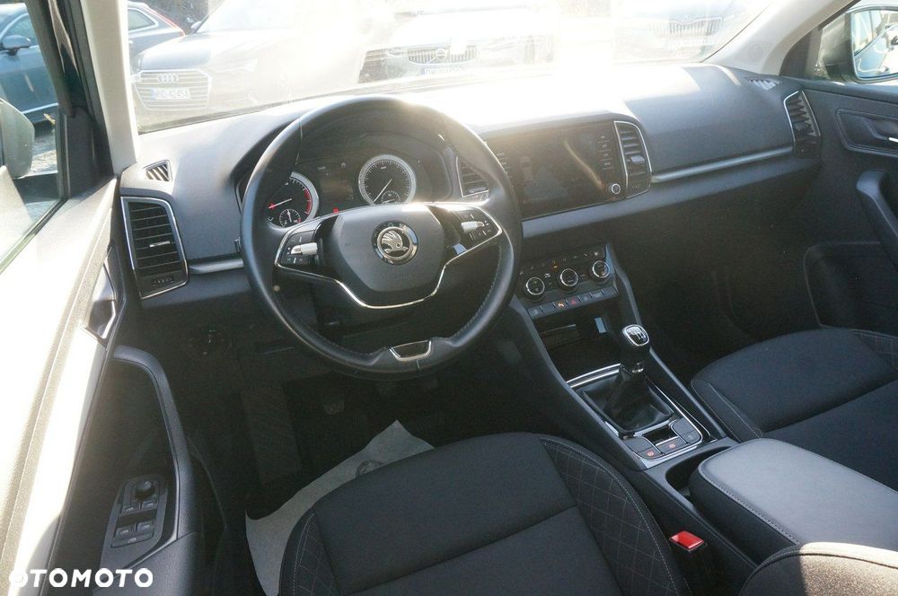 Skoda Karoq 1.5 TSI ACT GPF 4x2 Ambition - 16