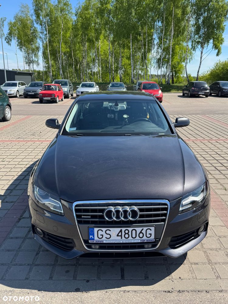Audi A4 Allroad - 1
