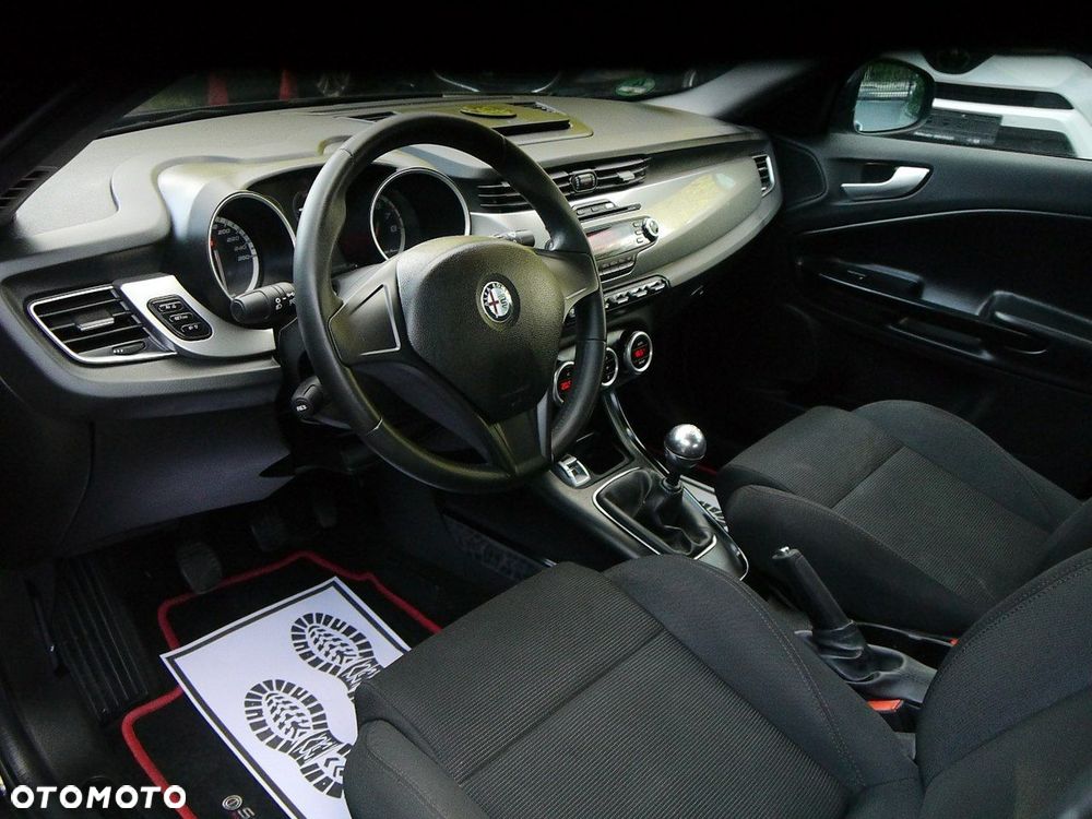 Alfa Romeo Giulietta 1.4 TB 16V Impression - 25
