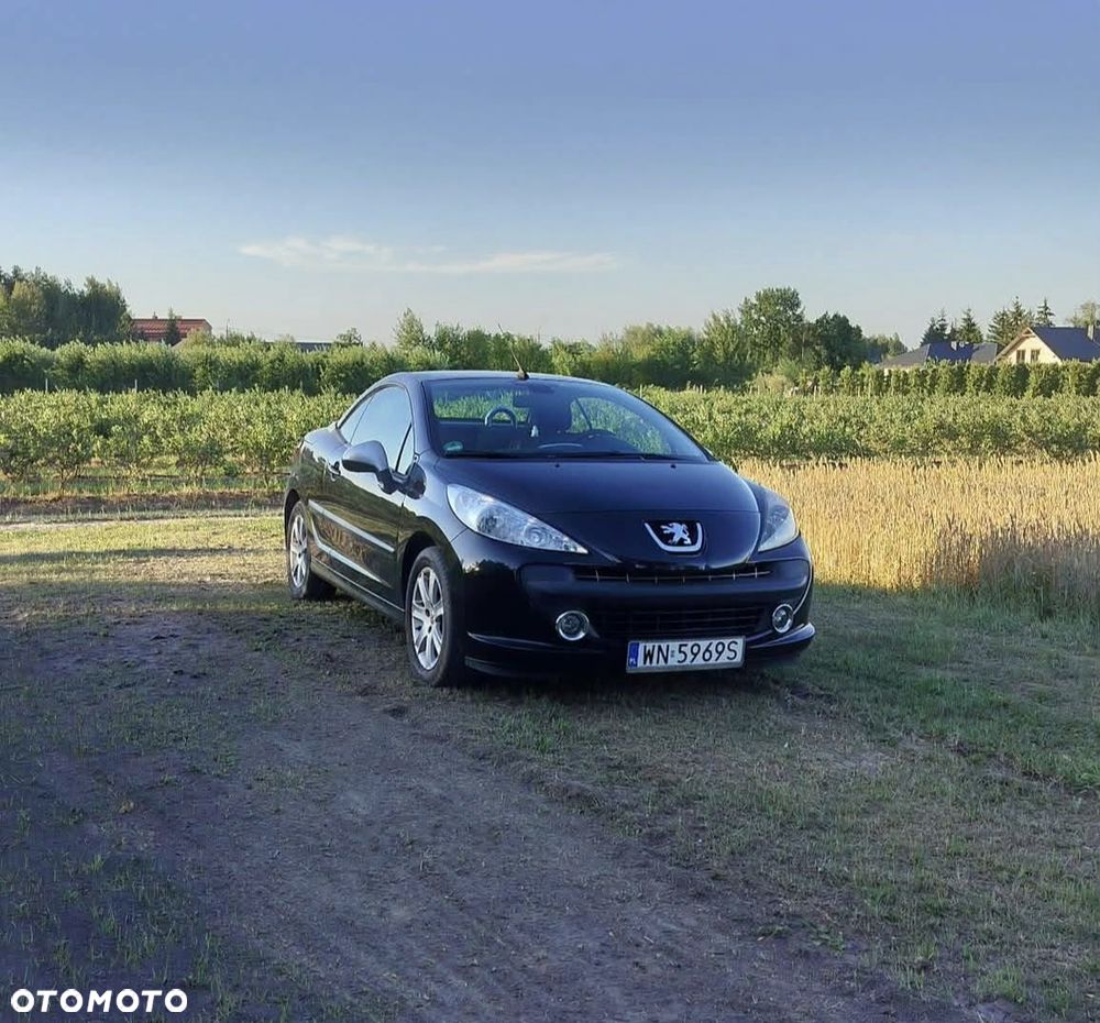 Peugeot 207 CC - 2