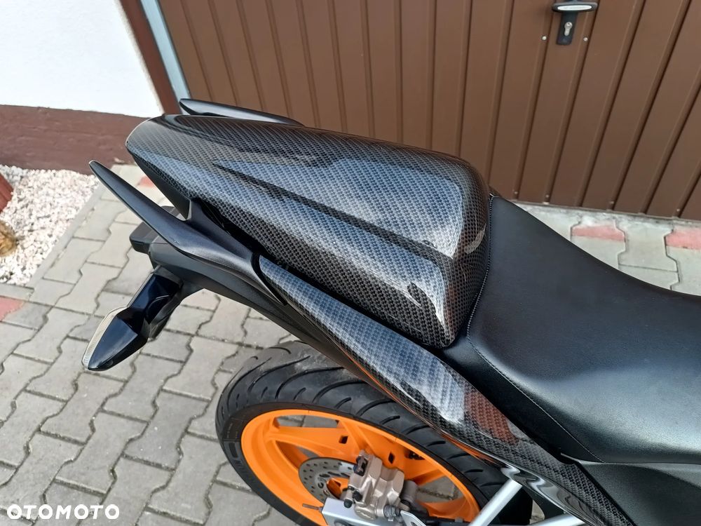 Honda CBR - 9