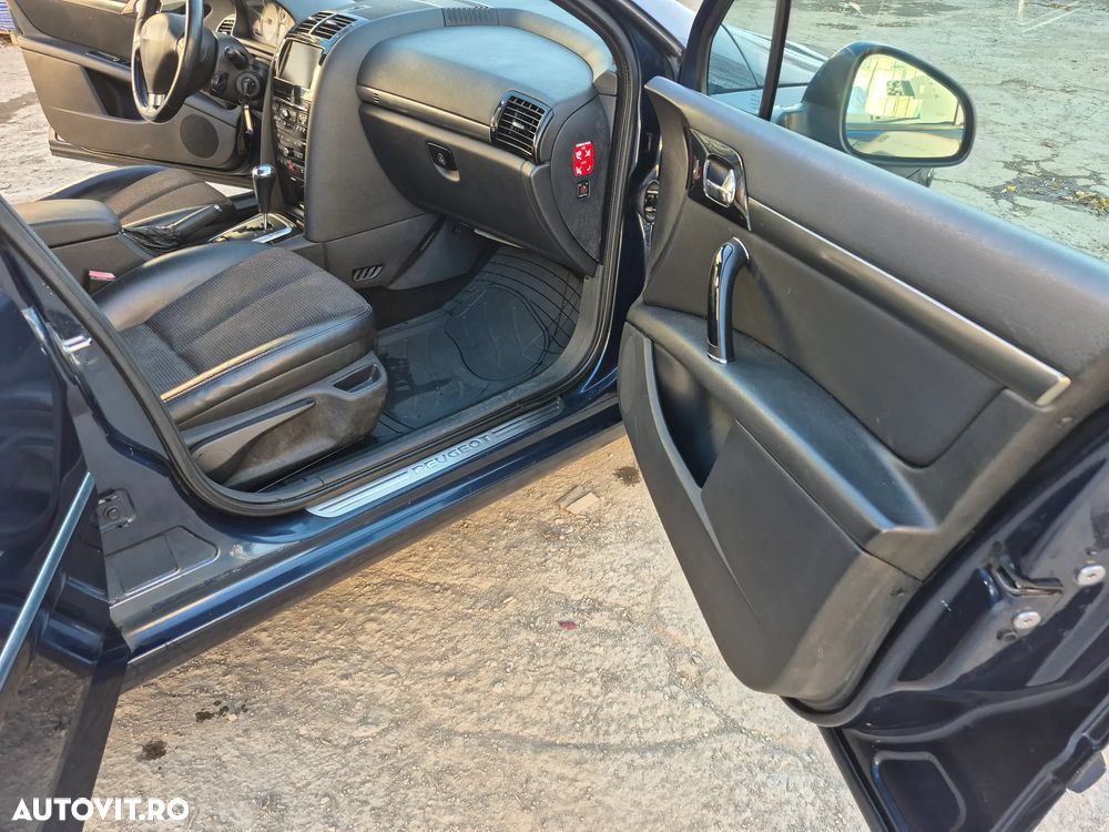 Peugeot 407 - 32