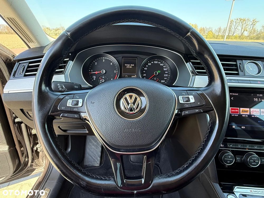 Volkswagen Passat 2.0 TDI BMT SCR Highline DSG7 - 22