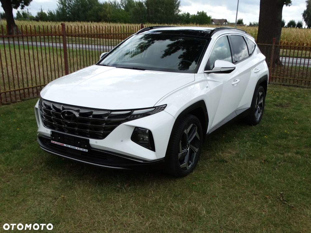 Hyundai Tucson - 3