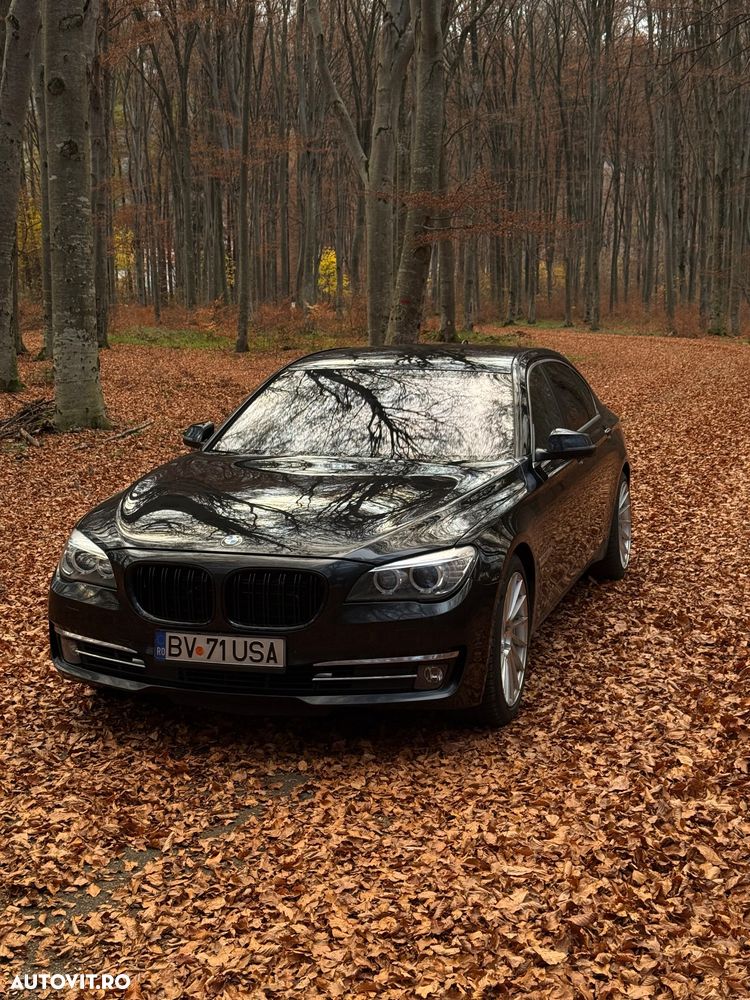 BMW Seria 7 750Ld xDrive - 7
