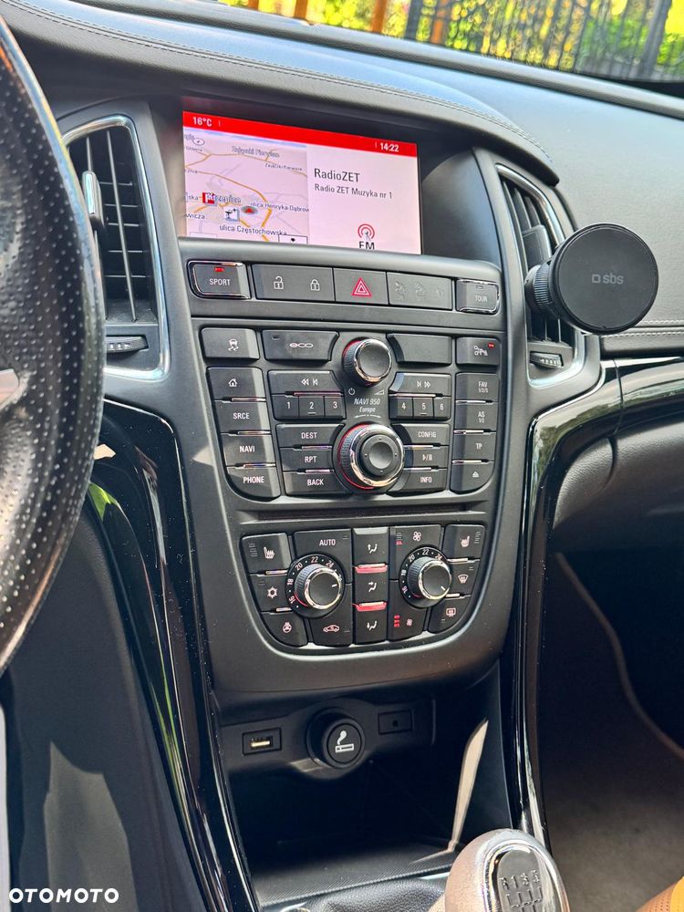 Opel Cascada 2.0 CDTI Cosmo S&S - 17