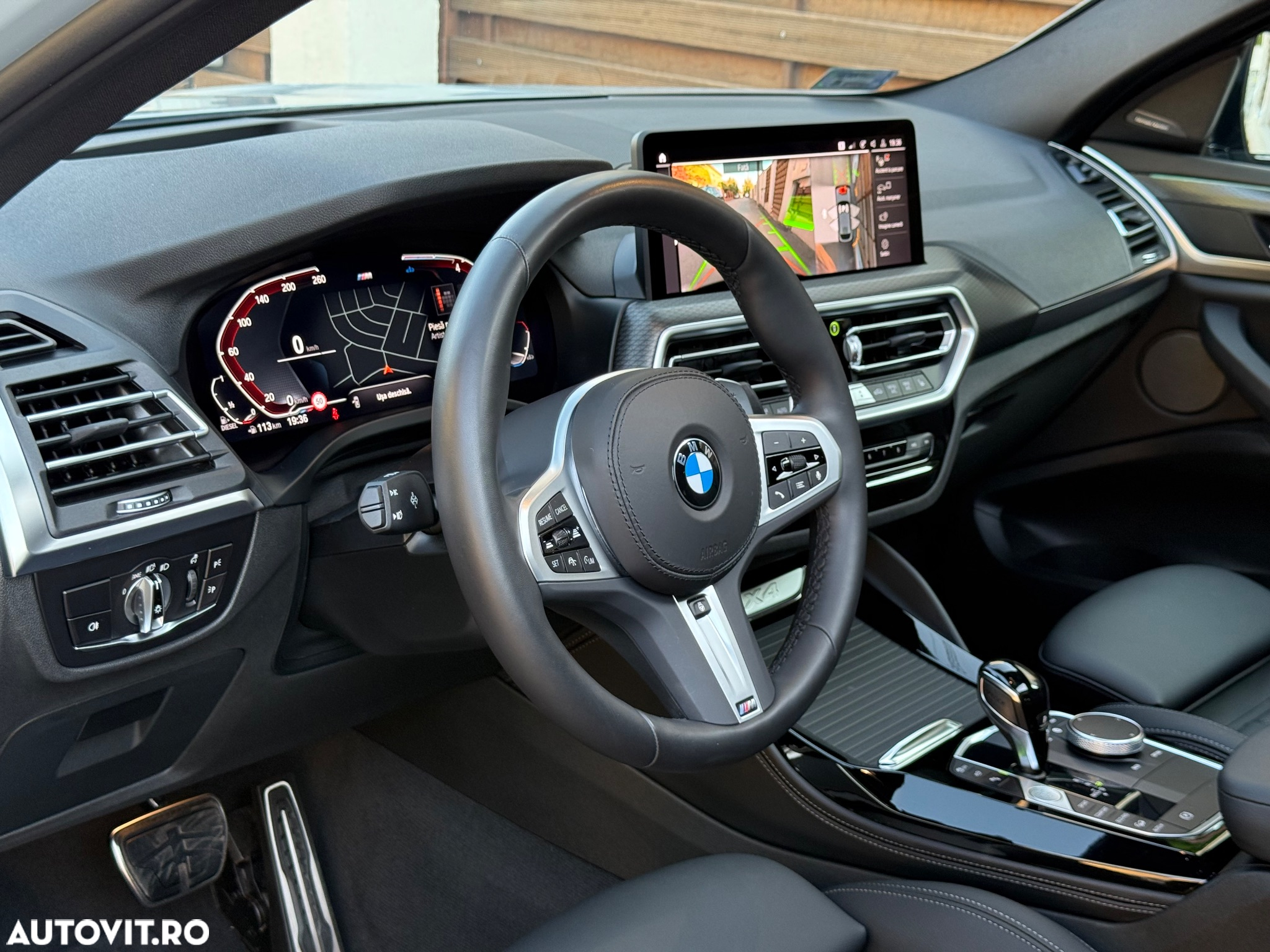 BMW X4 xDrive20d Aut. M Sport - 10