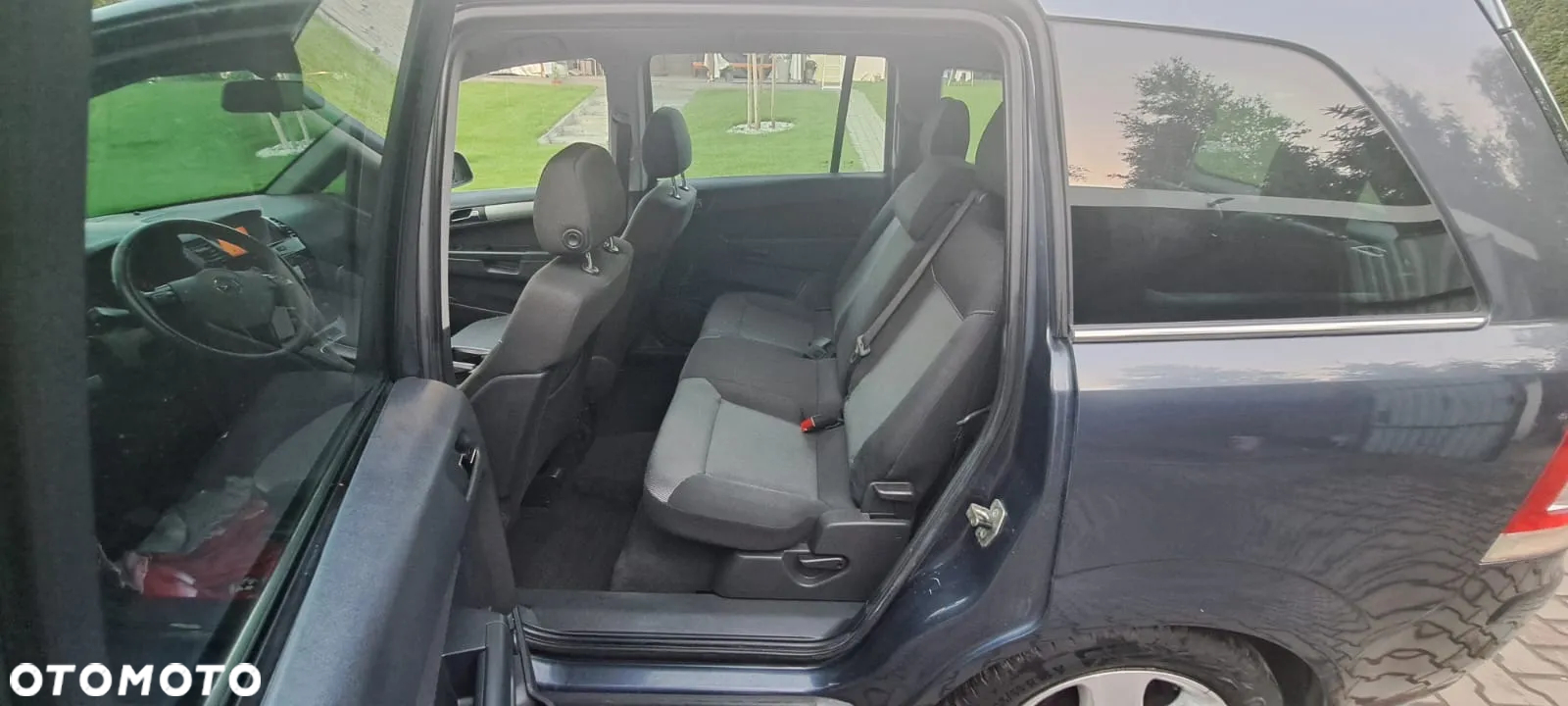 Opel Zafira 1.7 CDTI ecoFLEX Edition - 11