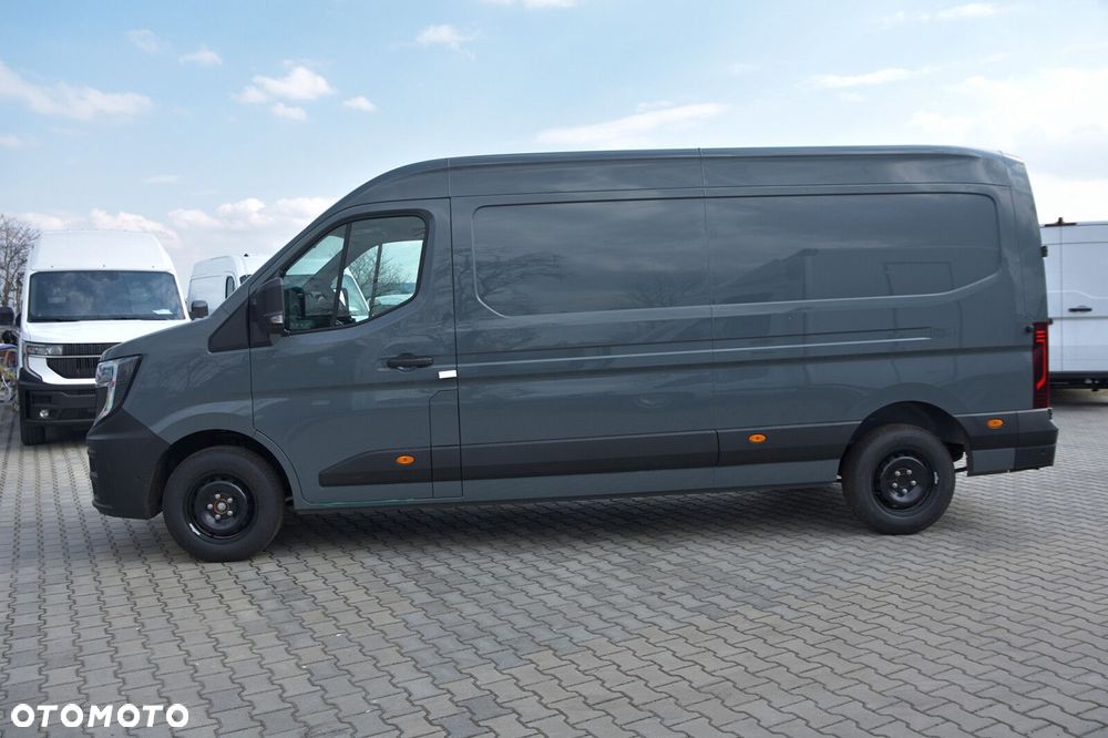 Renault Master Furgon L3H2 170KM | Automat AT9 | Drzwi 270 | Kamera cofania - 5