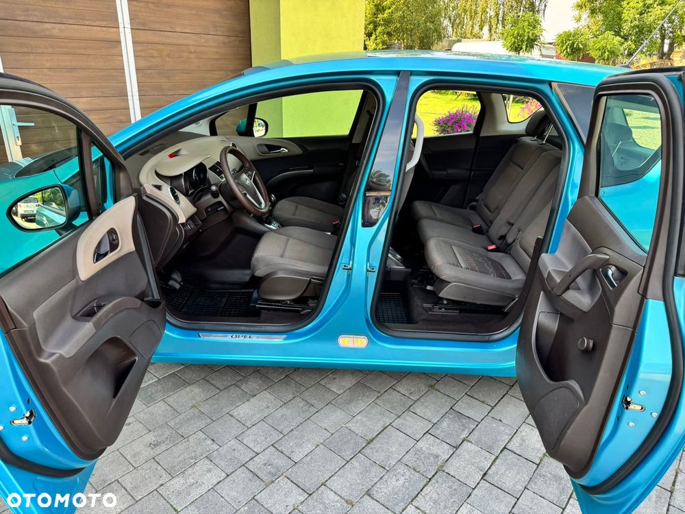 Opel Meriva 1.4 Essentia - 14