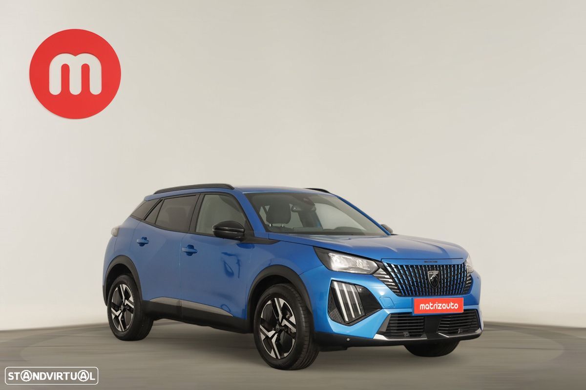 Peugeot 2008 1.2 PureTech Allure - 1