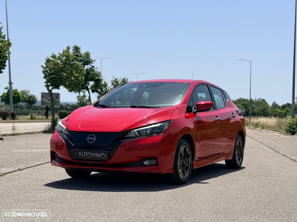 Nissan Leaf Acenta - 2