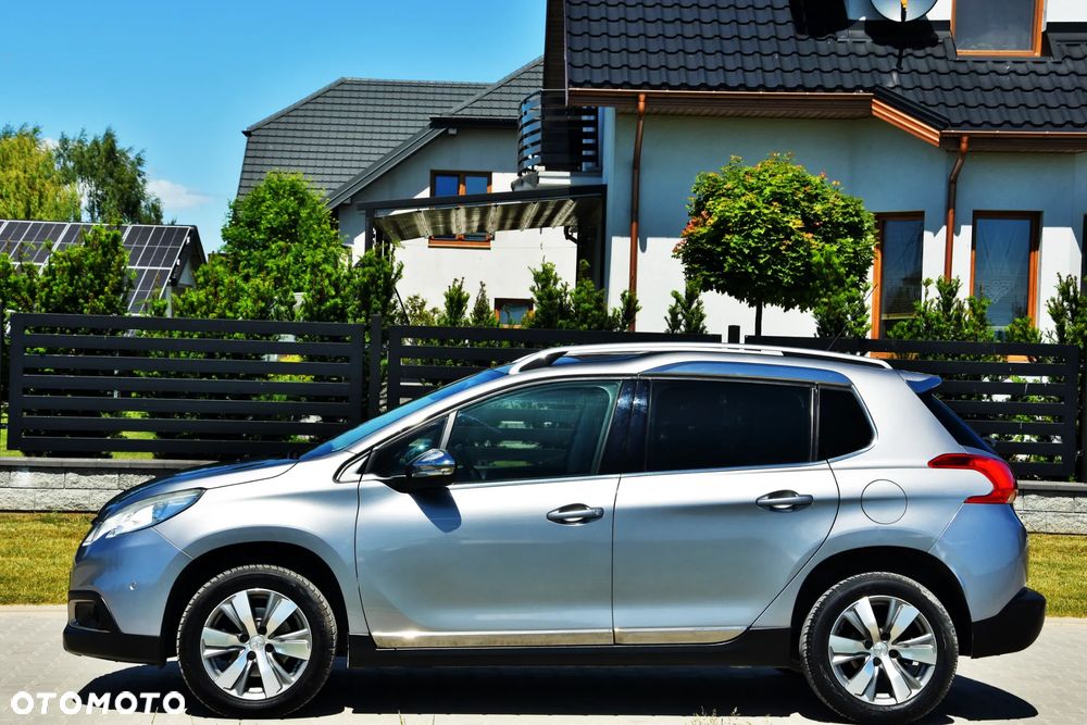 Peugeot 2008 PureTech 110 Stop&Start Allure - 6