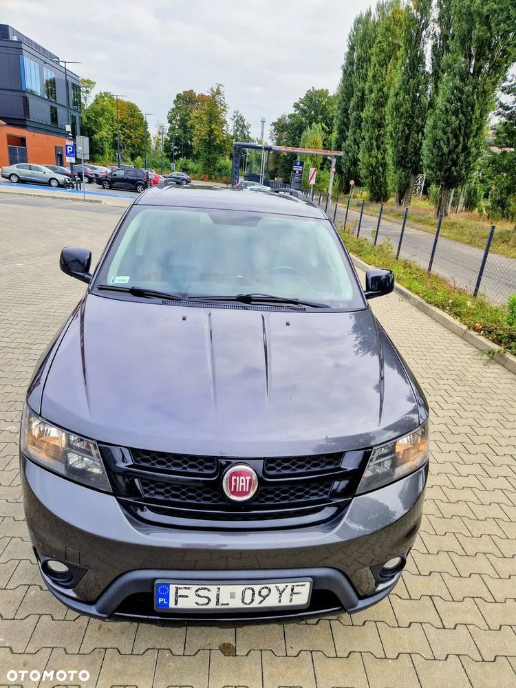 Fiat Freemont 2.0 Multijet Lounge - 5