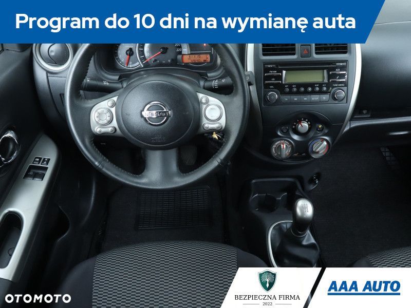 Nissan Micra - 9