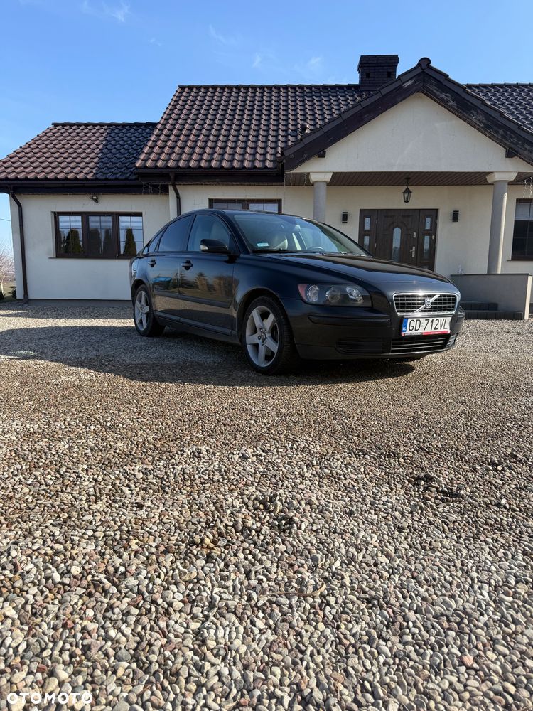 Volvo S40 2.0D - 4