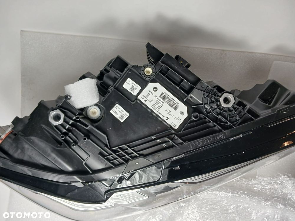 BMW 5 G30 G31 LIFT LCI lampy reflektor przód Adaptive LED komplet lewy praw - 4