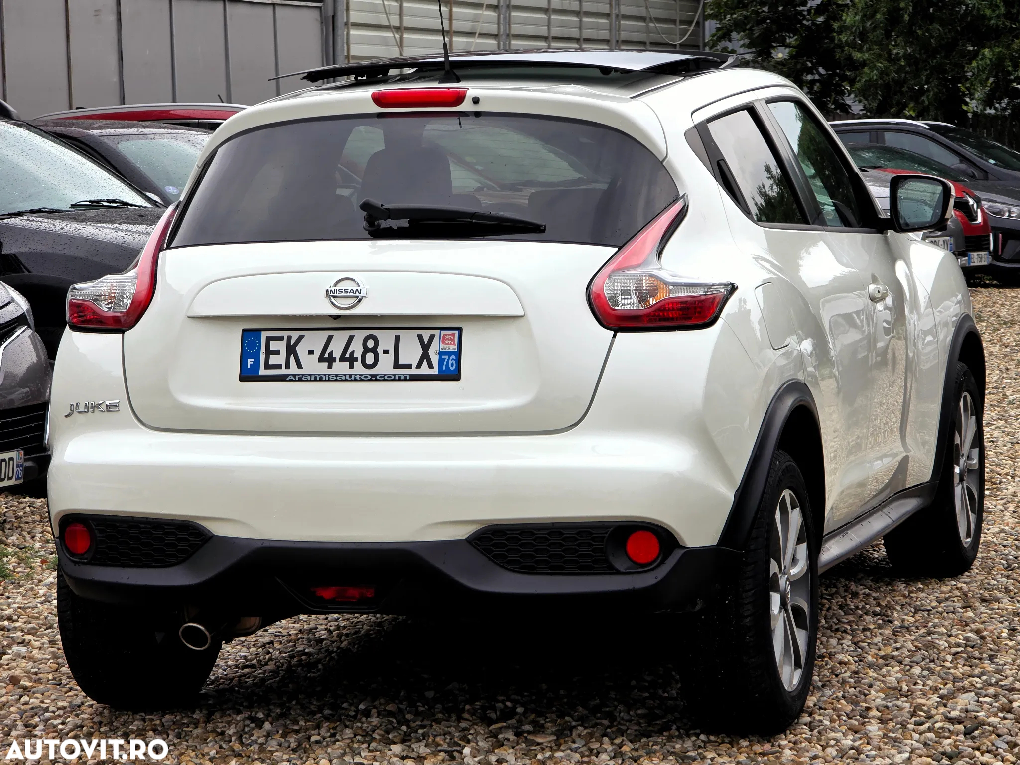 Nissan Juke 1.5 dCi Tekna - 12