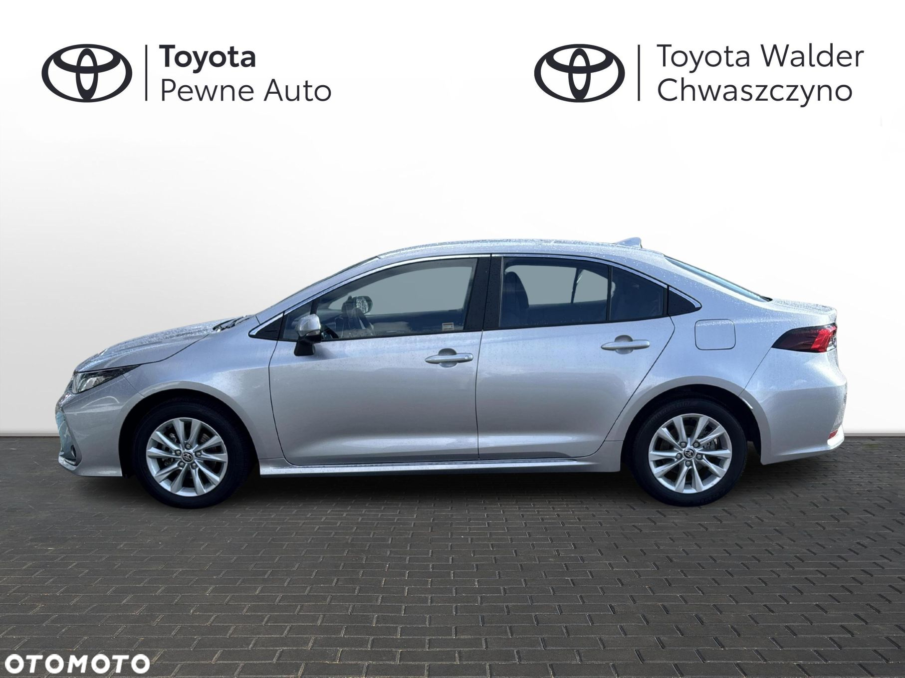 Toyota Corolla - 2
