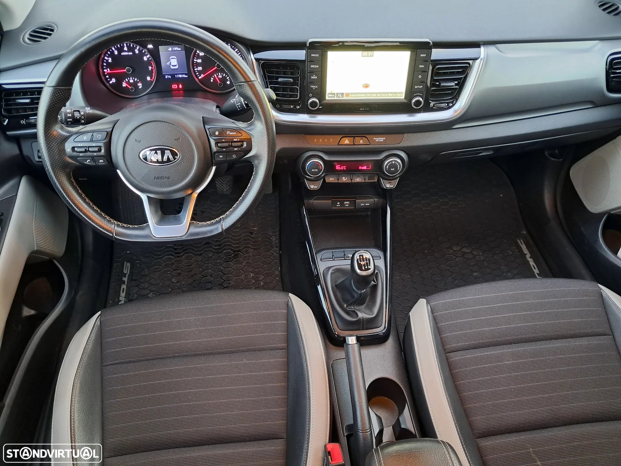 Kia Stonic 1.0 T-GDI TX - 8