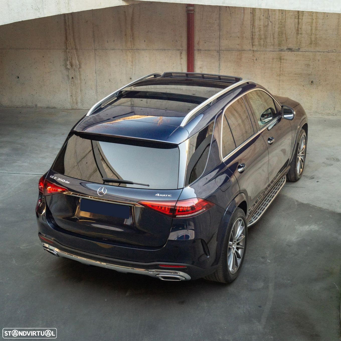 Mercedes-Benz GLE 350 de 4Matic - 5