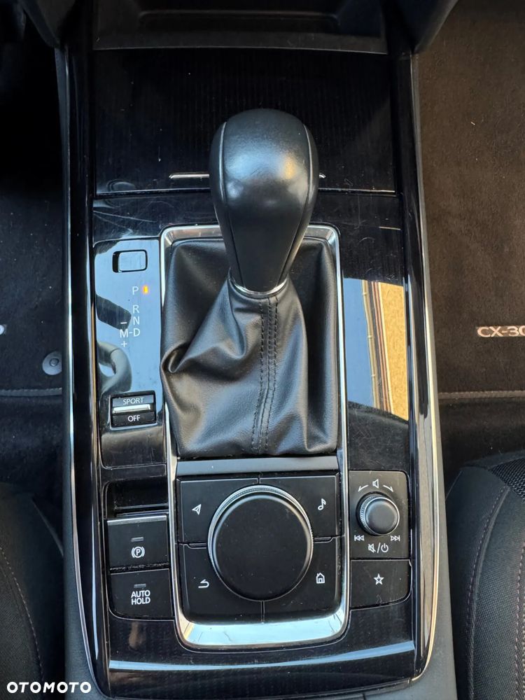 Mazda CX-30 e-SKYACTIV-X 2.0 M HYBRID DRIVE HOMURA - 19