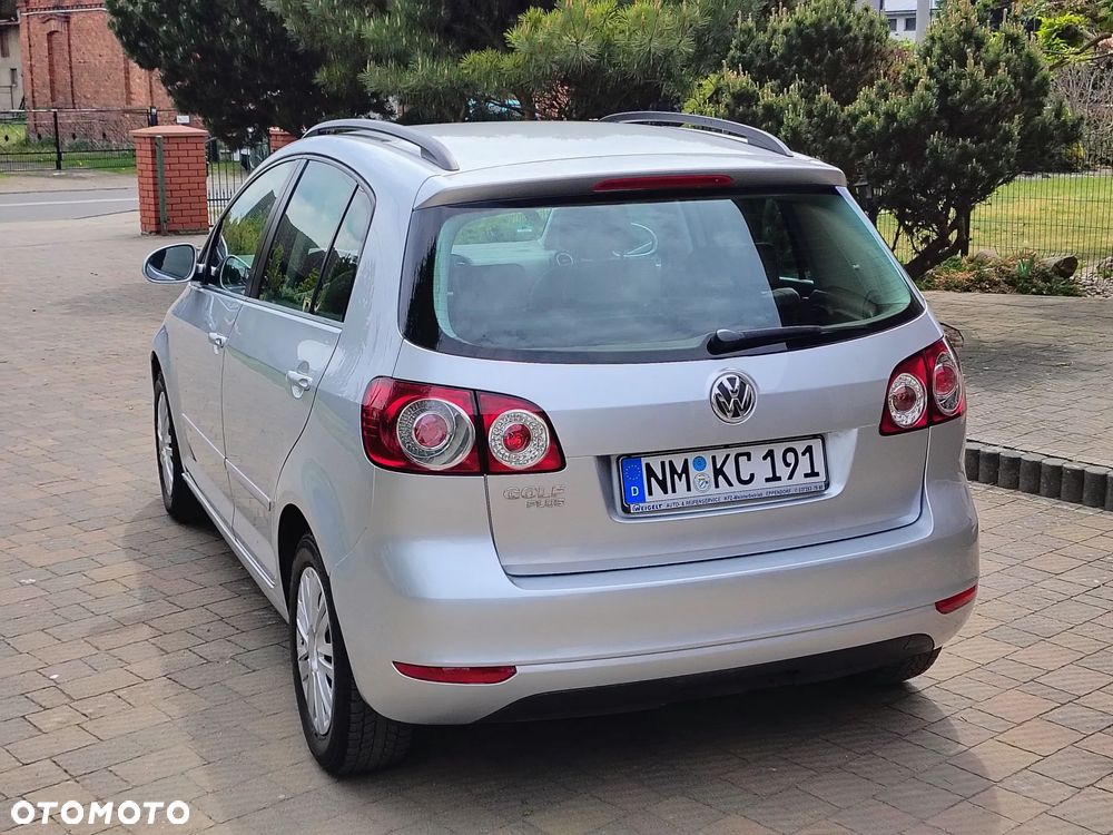 Volkswagen Golf Plus 1.4 Trendline - 30