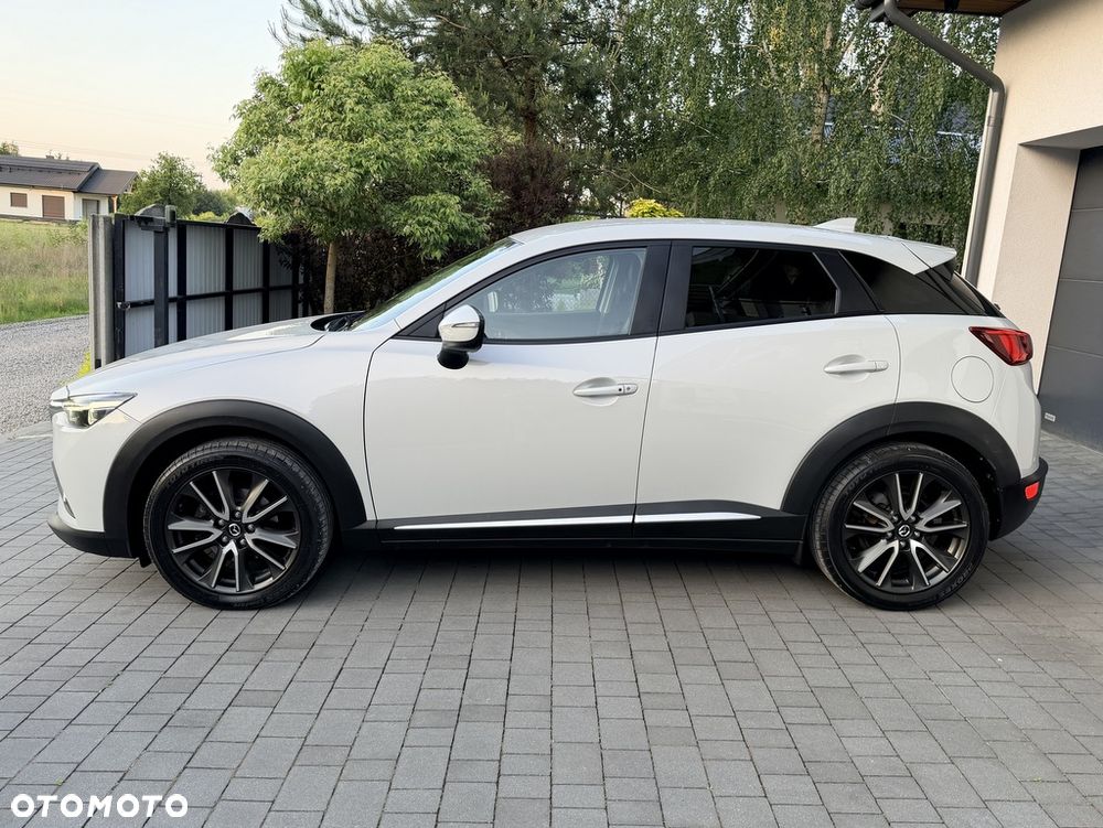 Mazda CX-3 SKYACTIV-G 120 FWD Kizoku Intense - 16