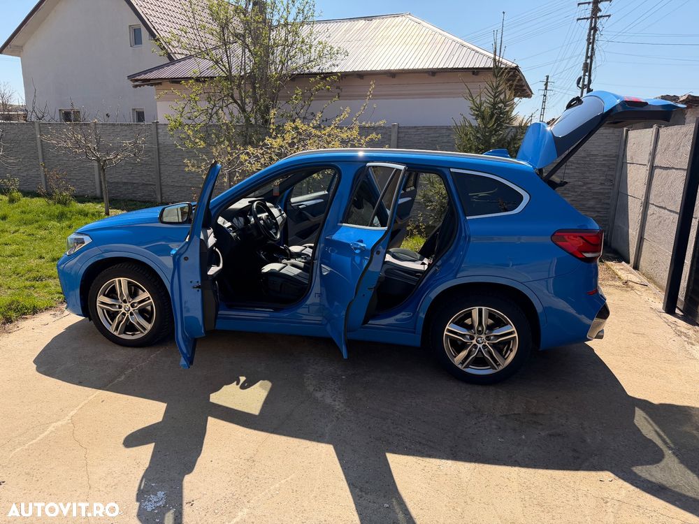 BMW X1 xDrive20d AT - 12
