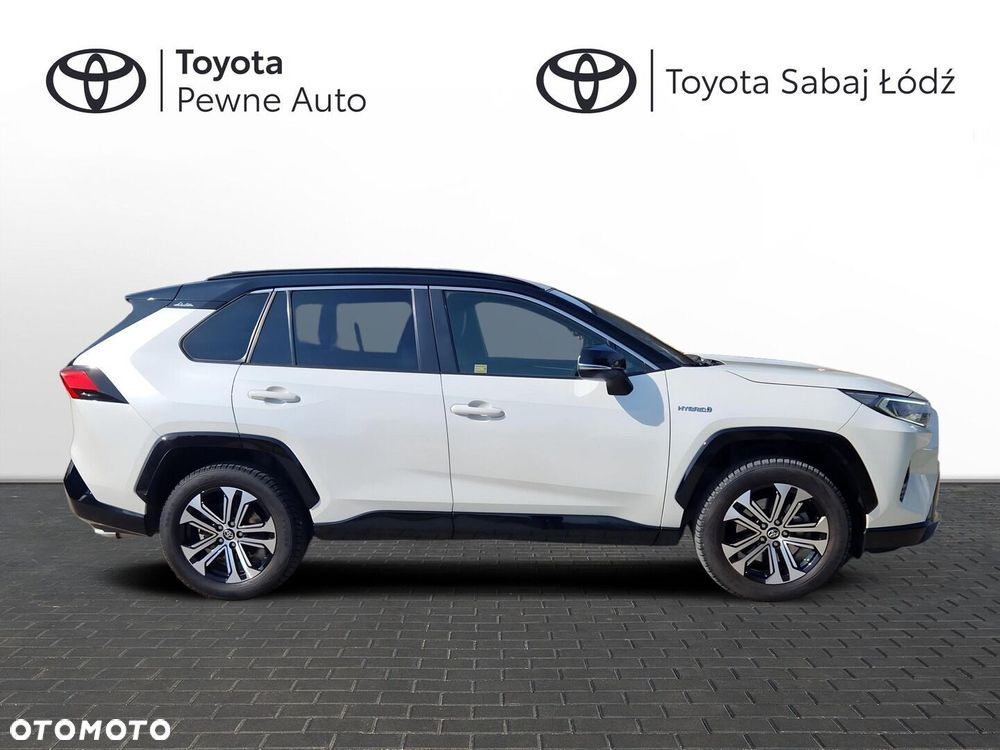 Toyota RAV4 2.5 Hybrid Selection 4x4 - 6