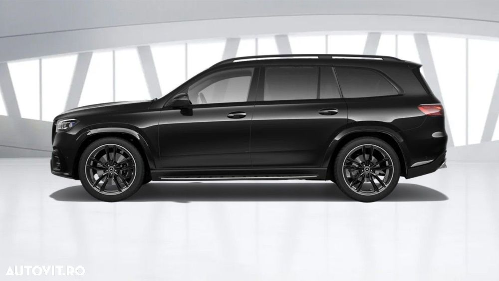 Mercedes-Benz GLS - 3