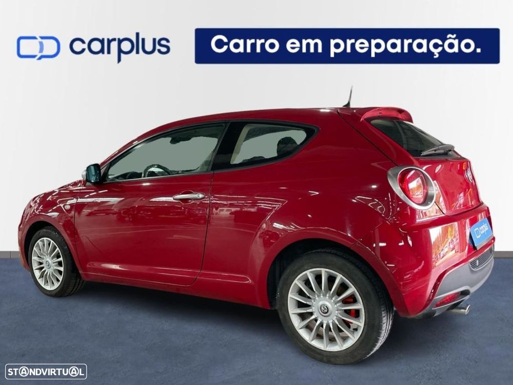 Alfa Romeo MiTo 1.3 JTDM - 2