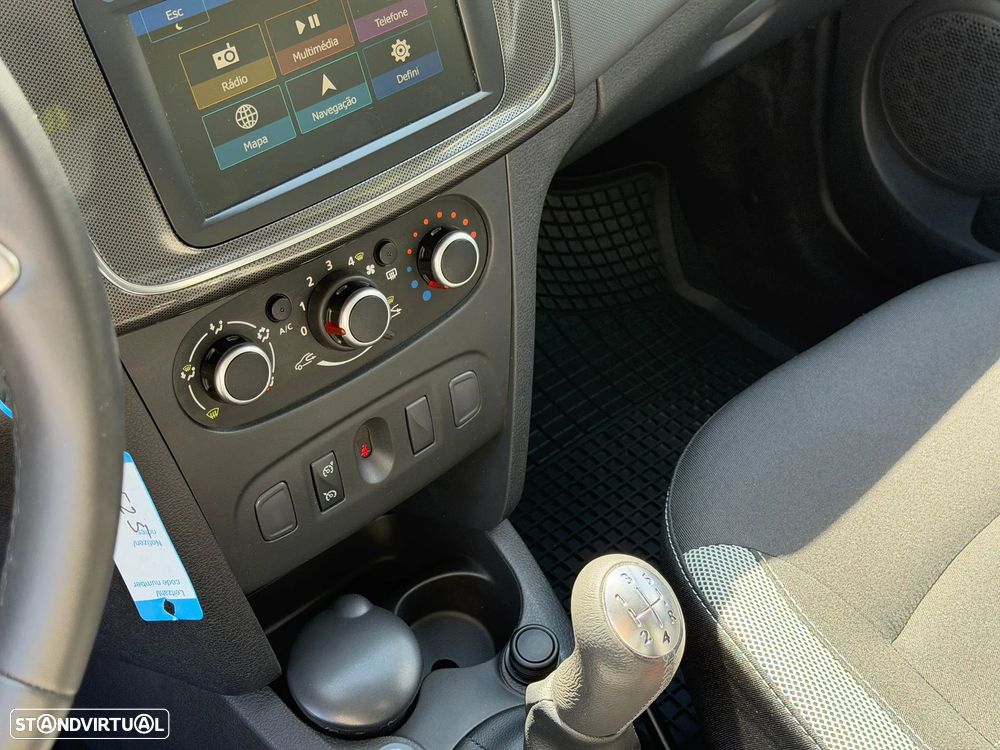 Dacia Sandero Stepway TCe 100 Prestige - 8