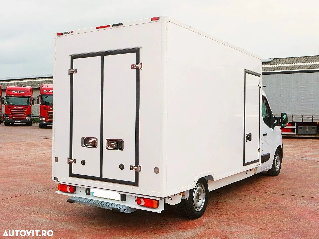 Renault Master, THERMOKING -30C, 2 temp, TOP !!! - 6