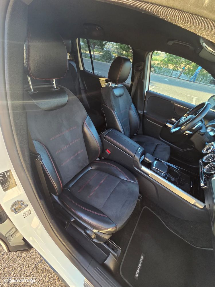 Mercedes-Benz GLB 180 - 22