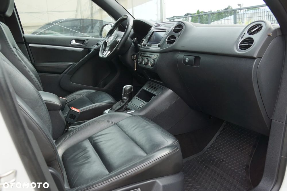 Volkswagen Tiguan 2.0 TDI 4Mot Sport&Style DSG - 27